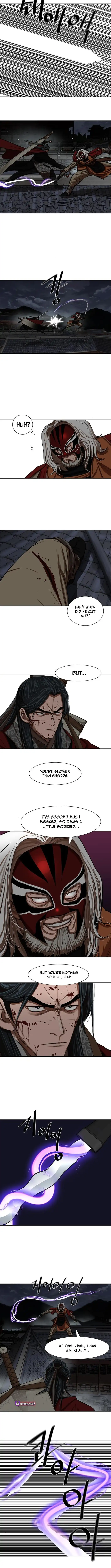 Escort Warrior Chapter 224 6